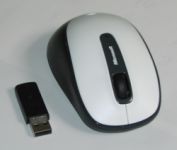 Microsoft Wireless Mouse 2000　外観