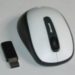 Microsoft Wireless Mouse 2000　外観